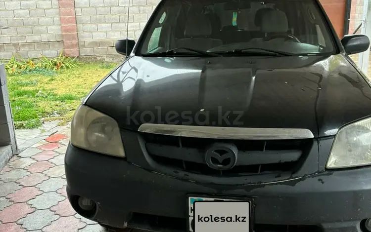 Mazda Tribute 2001 года за 2 700 000 тг. в Алматы