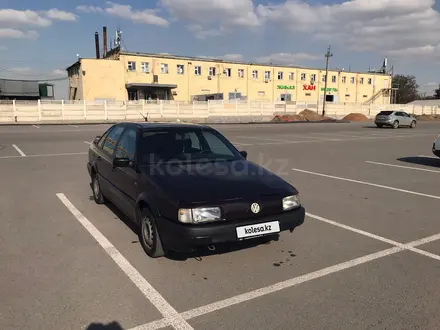 Volkswagen Passat 1992 года за 890 000 тг. в Астана – фото 11