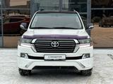 Toyota Land Cruiser 2018 годаfor34 125 000 тг. в Уральск – фото 2