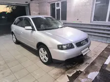 Audi A3, 2001