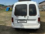Volkswagen Caddy 1998 года за 1 500 000 тг. в Астана – фото 3