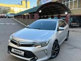 Toyota Camry 2018 года за 11 500 000 тг. в Астана – фото 3