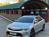 Toyota Camry 2018 годаүшін10 500 000 тг. в Астана – фото 2