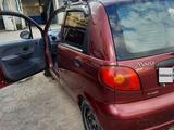 Daewoo Matiz 2007 годаүшін1 500 000 тг. в Караганда – фото 4