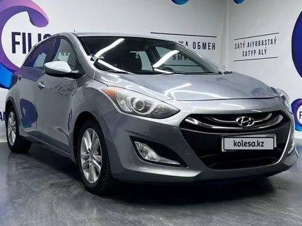 Hyundai Elantra 2014 года за 5 700 000 тг. в Петропавловск – фото 2