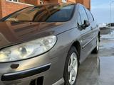 Peugeot 407 2005 года за 2 000 000 тг. в Костанай – фото 2