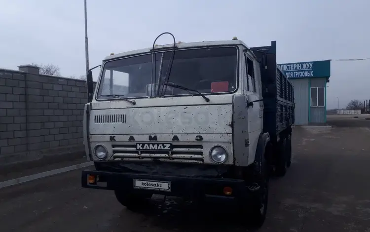 КамАЗ  53212 1992 года за 5 500 000 тг. в Жаркент