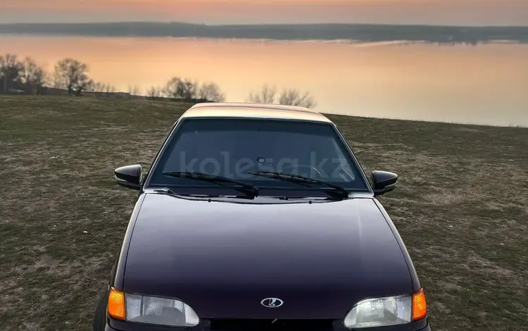 ВАЗ (Lada) 2114 2012 года за 1 500 000 тг. в Шымкент