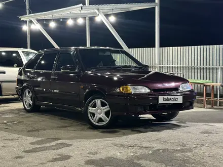 ВАЗ (Lada) 2114 2012 года за 1 500 000 тг. в Шымкент – фото 6