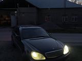 Mercedes-Benz S 320 1999 годаfor3 150 000 тг. в Шымкент