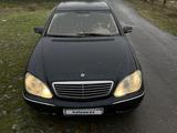 Mercedes-Benz S 320 1999 годаfor3 150 000 тг. в Шымкент – фото 3