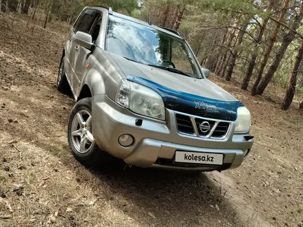 Nissan X-Trail 2002 года за 3 150 000 тг. в Павлодар – фото 9