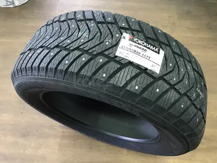 275/55r20 Yokohama Ice Guard IG65 за 122 000 тг. в Астана