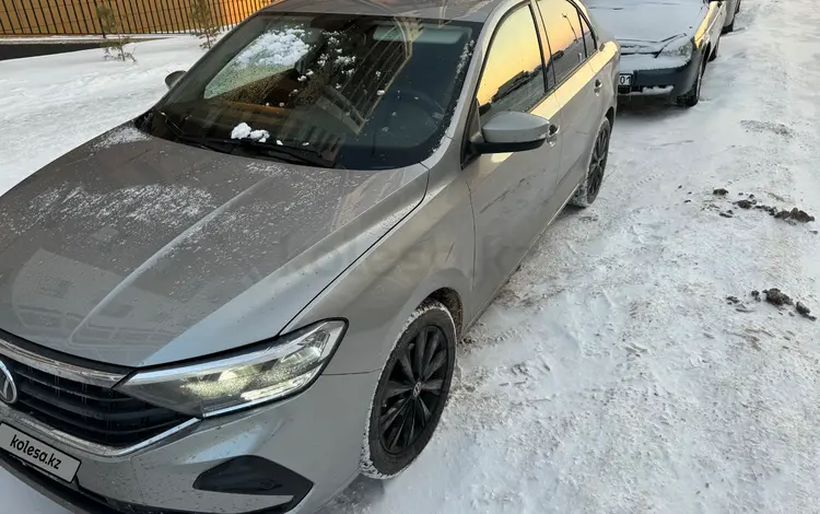 Volkswagen Polo 2020 года за 7 500 000 тг. в Астана