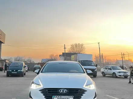 Hyundai Sonata 2022 года за 12 000 000 тг. в Алматы – фото 4