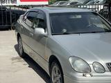 Lexus GS 300 2001 годаүшін4 500 000 тг. в Алматы – фото 4