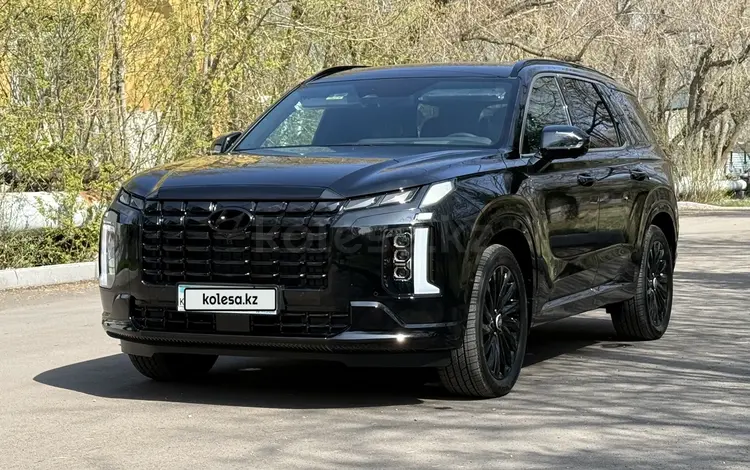Hyundai Palisade 2025 года за 30 500 000 тг. в Алматы
