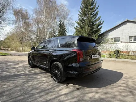 Hyundai Palisade 2025 года за 30 500 000 тг. в Алматы – фото 22