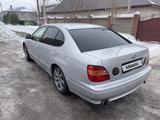 Lexus GS 300 1998 года за 4 000 000 тг. в Астана – фото 5