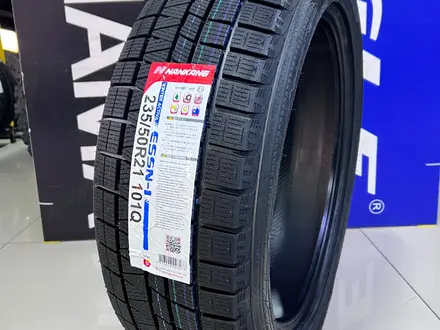 Nankang 2024 Winter Activa ESSN1 235/50R21 101Q за 122 000 тг. в Алматы – фото 3