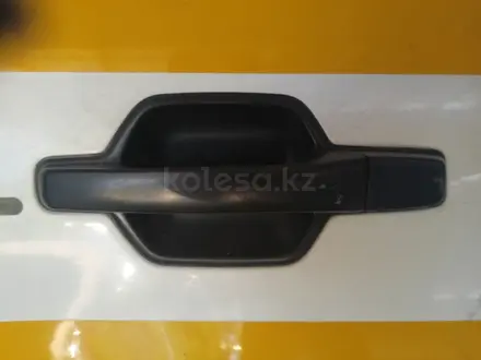 Ручка двери наружная задняя на Mitsubishi Pajero 4 V90 за 15 000 тг. в Алматы – фото 4