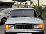 ВАЗ (Lada) 2107 2011 года за 1 550 000 тг. в Шымкент – фото 3