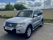 Mitsubishi Pajero, 2008