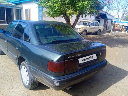 Audi 100 1993 года за 1 500 000 тг. в Талдыкорган – фото 16