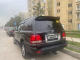 Lexus LX 470 2007 года за 13 500 000 тг. в Алматы – фото 3