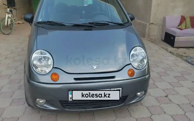 Daewoo Matiz 2014 года за 2 200 000 тг. в Шымкент