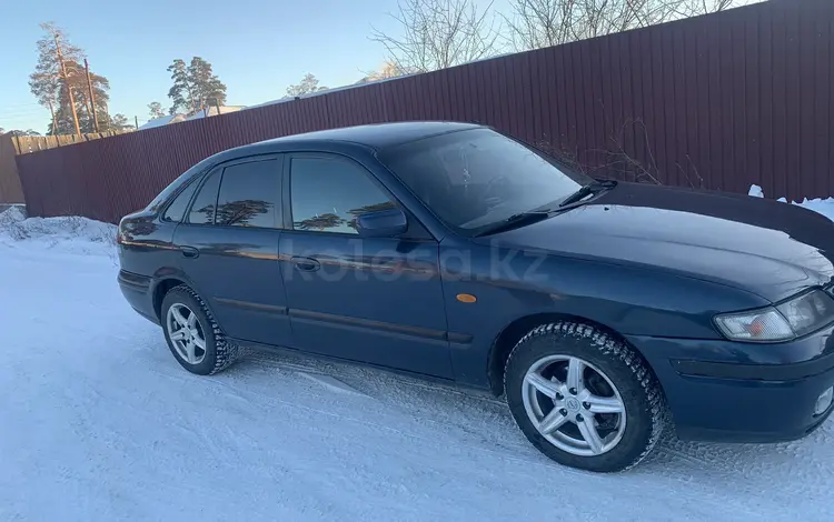 Mazda 626 1998 годаүшін2 200 000 тг. в Астана