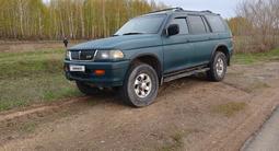 Mitsubishi Montero Sport 1999 годаүшін3 200 000 тг. в Астана – фото 2