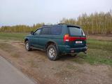 Mitsubishi Montero Sport 1999 годаfor3 200 000 тг. в Астана – фото 4