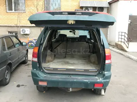 Mitsubishi Montero Sport 1999 года за 3 200 000 тг. в Астана – фото 82