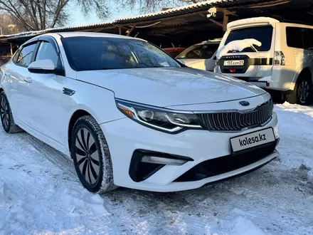 Kia Optima 2019 года за 8 250 000 тг. в Алматы