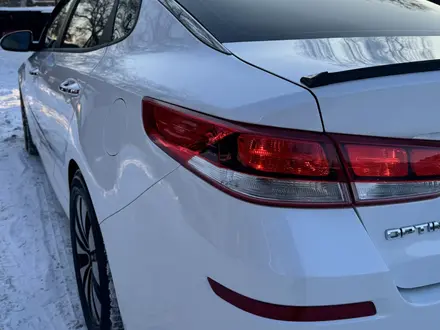 Kia Optima 2019 года за 8 250 000 тг. в Алматы – фото 7