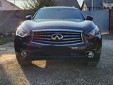 Infiniti QX70 2015 года за 12 500 000 тг. в Алматы – фото 2