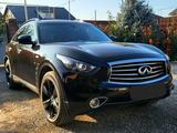 Infiniti QX70 2015 года за 12 500 000 тг. в Алматы