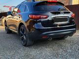 Infiniti QX70 2015 года за 12 500 000 тг. в Алматы – фото 4