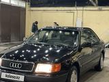 Audi 100 1991 года за 2 200 000 тг. в Тараз – фото 5