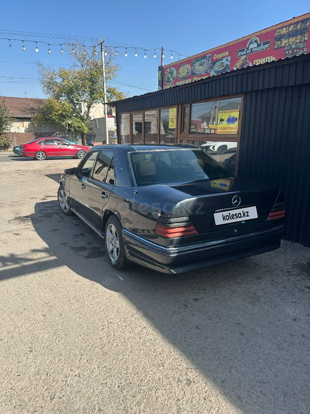 Mercedes-Benz E-Class, 1994