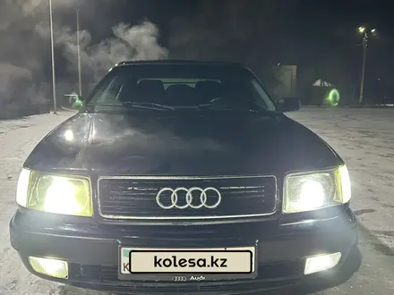 Audi 100 1991 года за 1 600 000 тг. в Кордай – фото 2