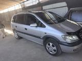 Opel Zafira 2002 года за 1 800 000 тг. в Алматы – фото 2