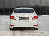 Hyundai Solaris 2014 года за 5 700 000 тг. в Караганда – фото 5