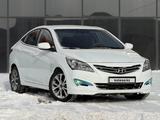 Hyundai Solaris 2014 года за 5 700 000 тг. в Караганда