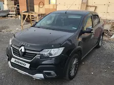Renault Logan, 2021