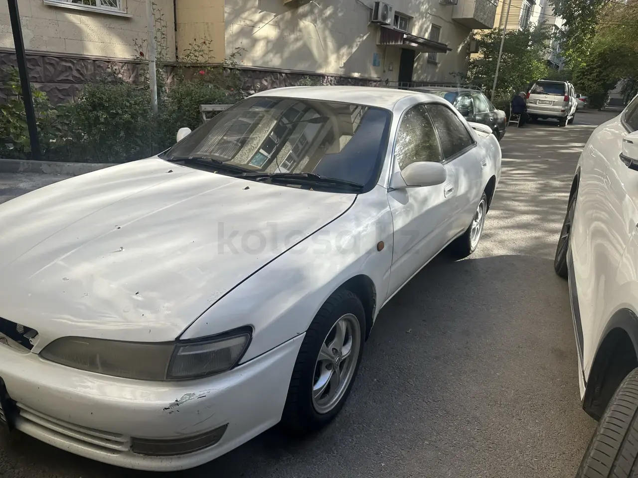 Toyota Carina ED, 1995
