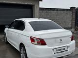 Peugeot 301 2013 годаүшін4 200 000 тг. в Талдыкорган – фото 4