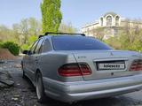 Mercedes-Benz E 430 2001 года за 5 300 000 тг. в Алматы – фото 4
