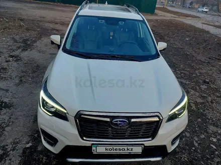 Subaru Forester 2020 года за 14 600 000 тг. в Усть-Каменогорск – фото 17